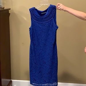 Eliza j dress